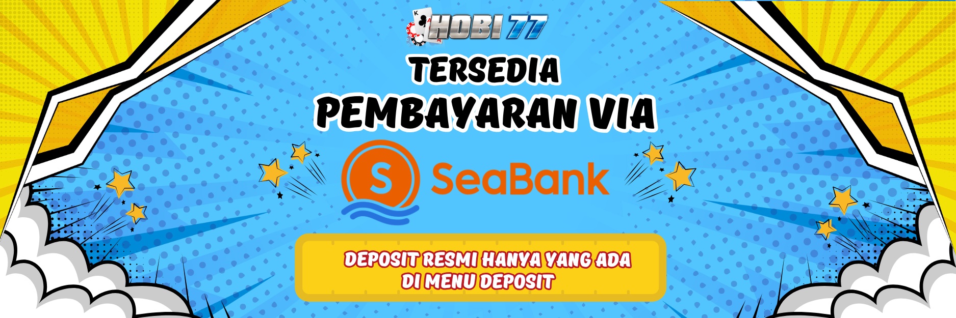 hobi77 slot claim garansi bonus 100%